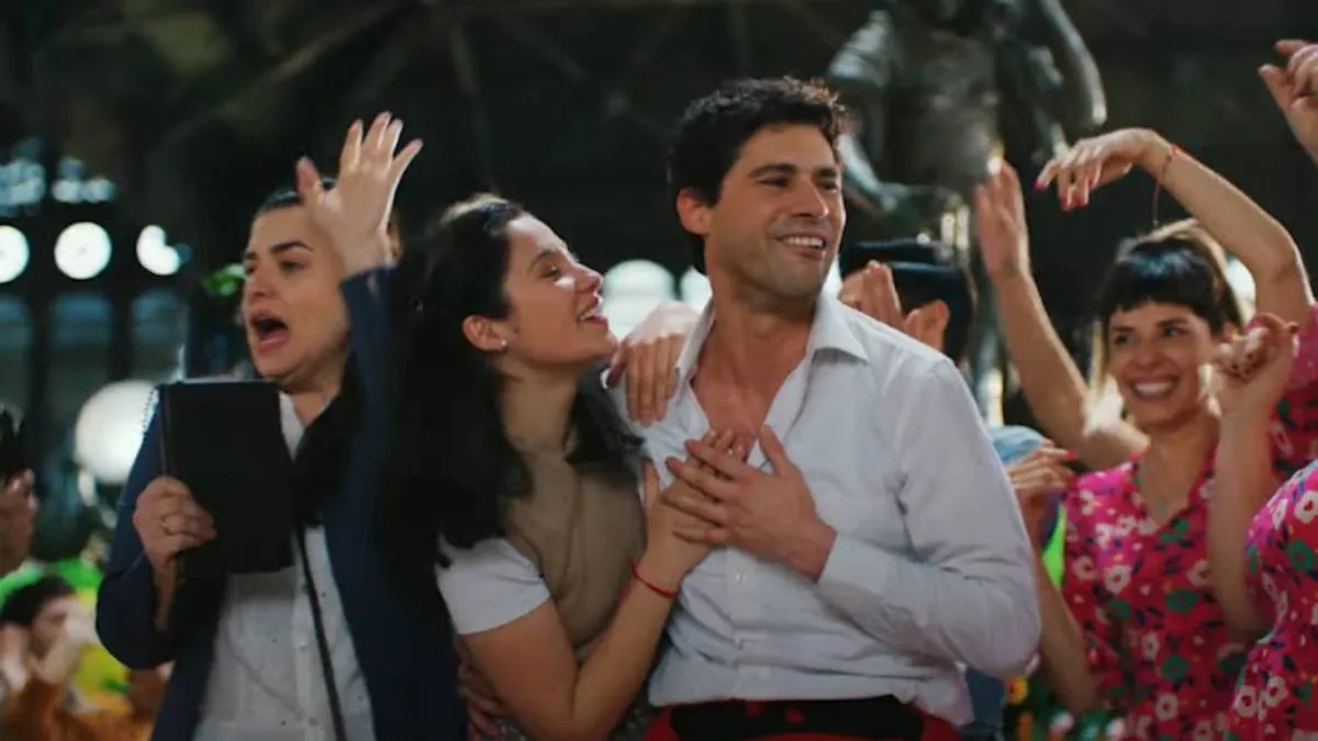 Nuevo Amores de Mercado lidera sintonía en Chile tras nuevo sistema de medición de audiencias