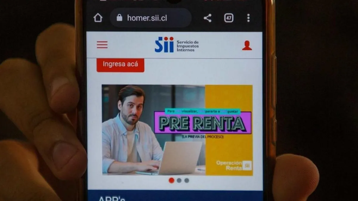 Comienza la Operación Renta 2025: más de 4,8 millones de declaraciones esperadas y fechas de devolución confirmadas