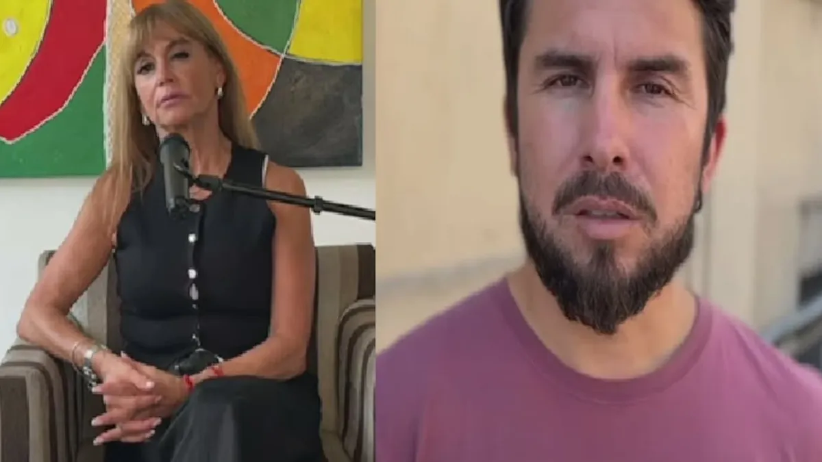 Pilar Cox en el ojo del huracán: acusaciones de divismo y enfrentamientos con el director de Oriente Visión