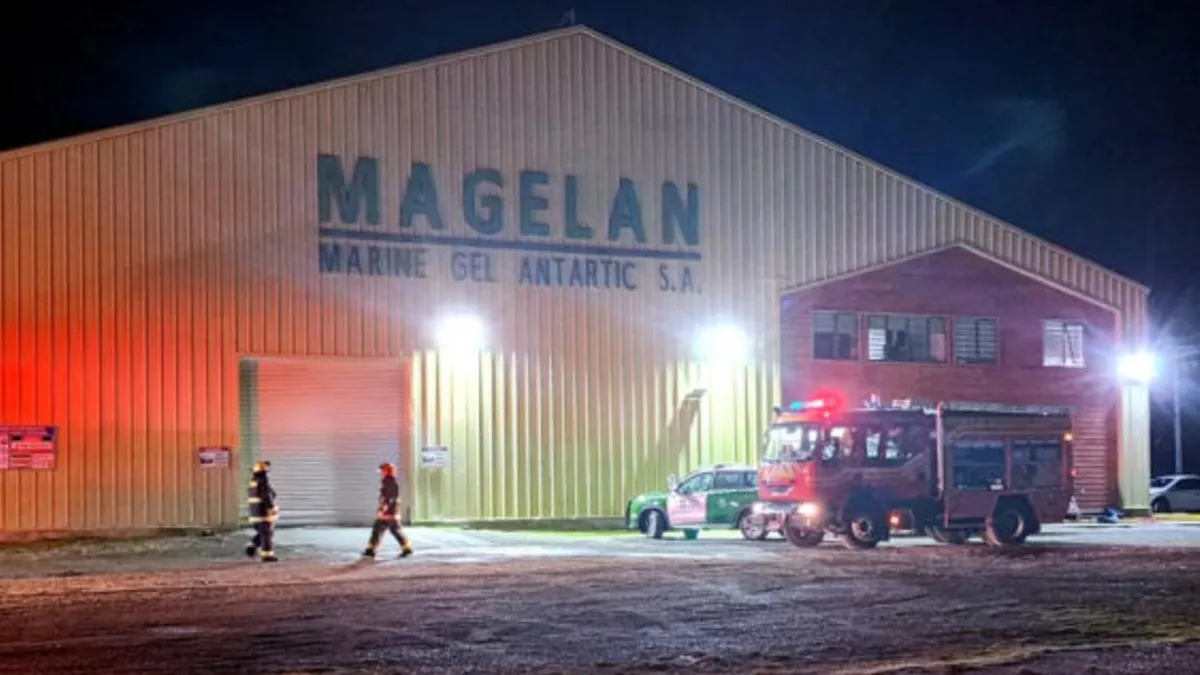 Tragedia en Porvenir: dos muertos y dos heridos por accidente químico en planta industrial.