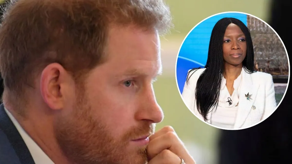 El príncipe Harry en el centro de una controversia por acusaciones de abuso de poder en Sentebale