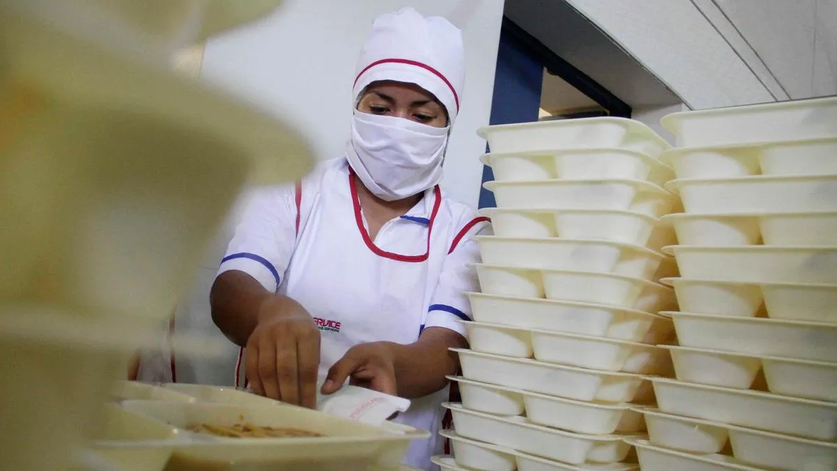 Junaeb revela el menú diario del Programa de Alimentación Escolar: ¿qué comen los estudiantes en el país?