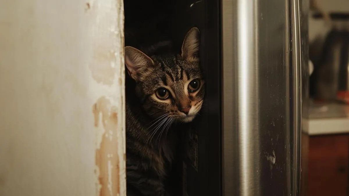 Un estudio revela que llamar a un gato con "pss