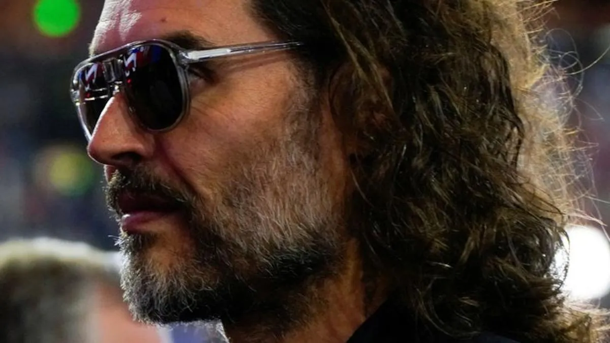 Russell Brand niega acusaciones de violación y asegura que nunca participó en actividades no consensuadas