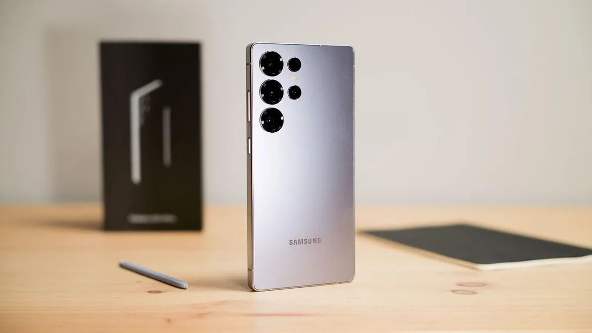 Samsung lanza Gemini Live: conversaciones visuales en tiempo real para usuarios de Galaxy S25 a partir del 7 de abril