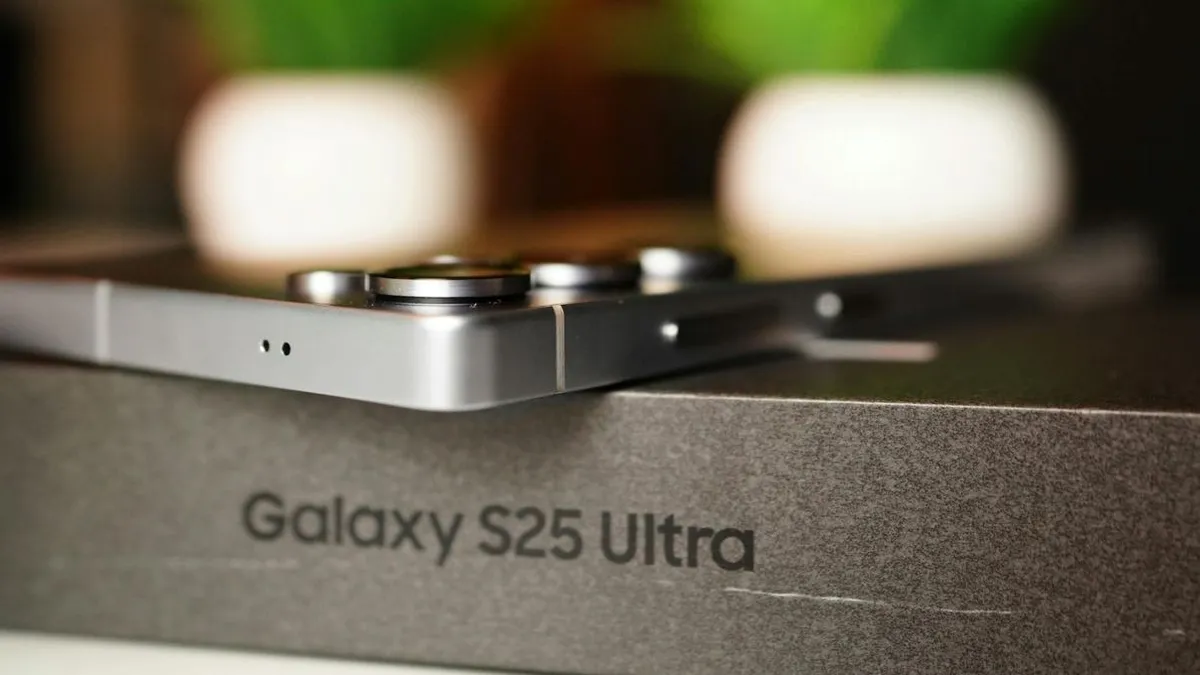 Samsung Galaxy S25 Ultra: el smartphone que redefine la inteligencia artificial y la experiencia del usuario