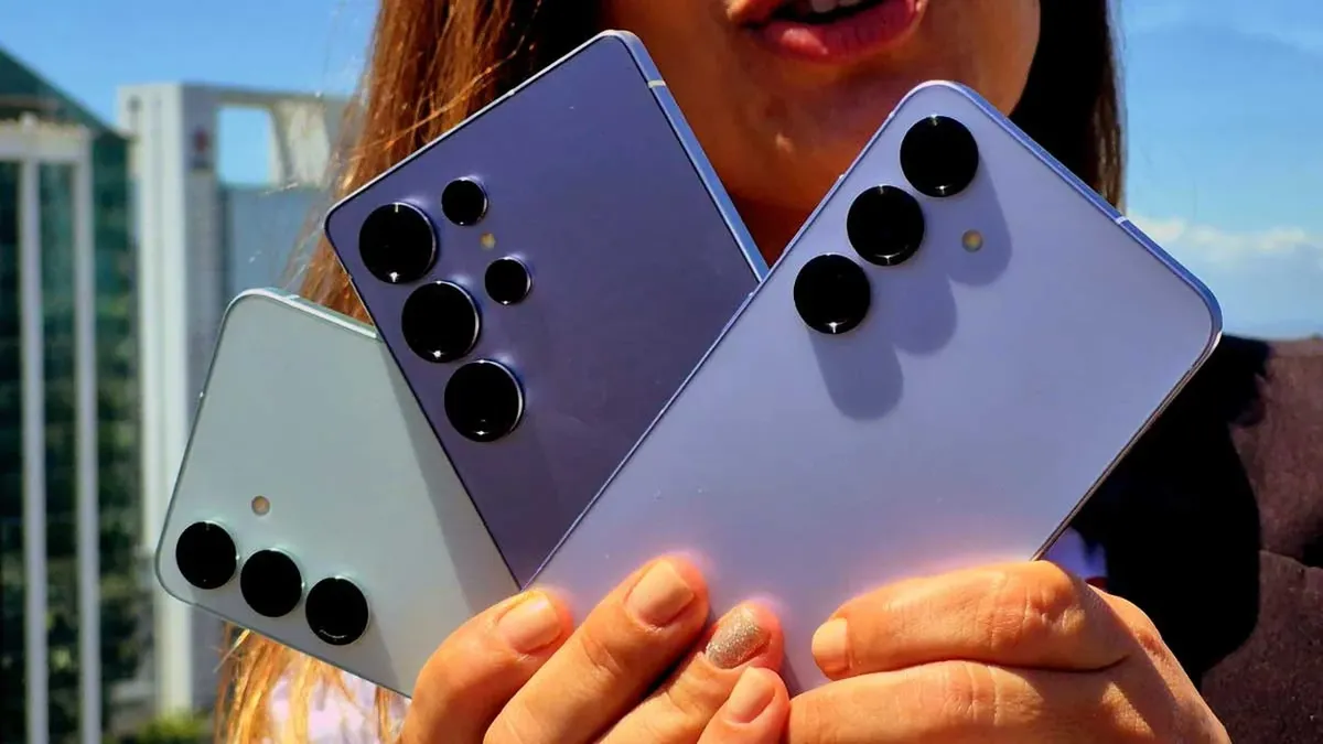 Samsung lanza la serie Galaxy S25 con IA avanzada y nuevas cámaras, disponible en preventa desde hoy