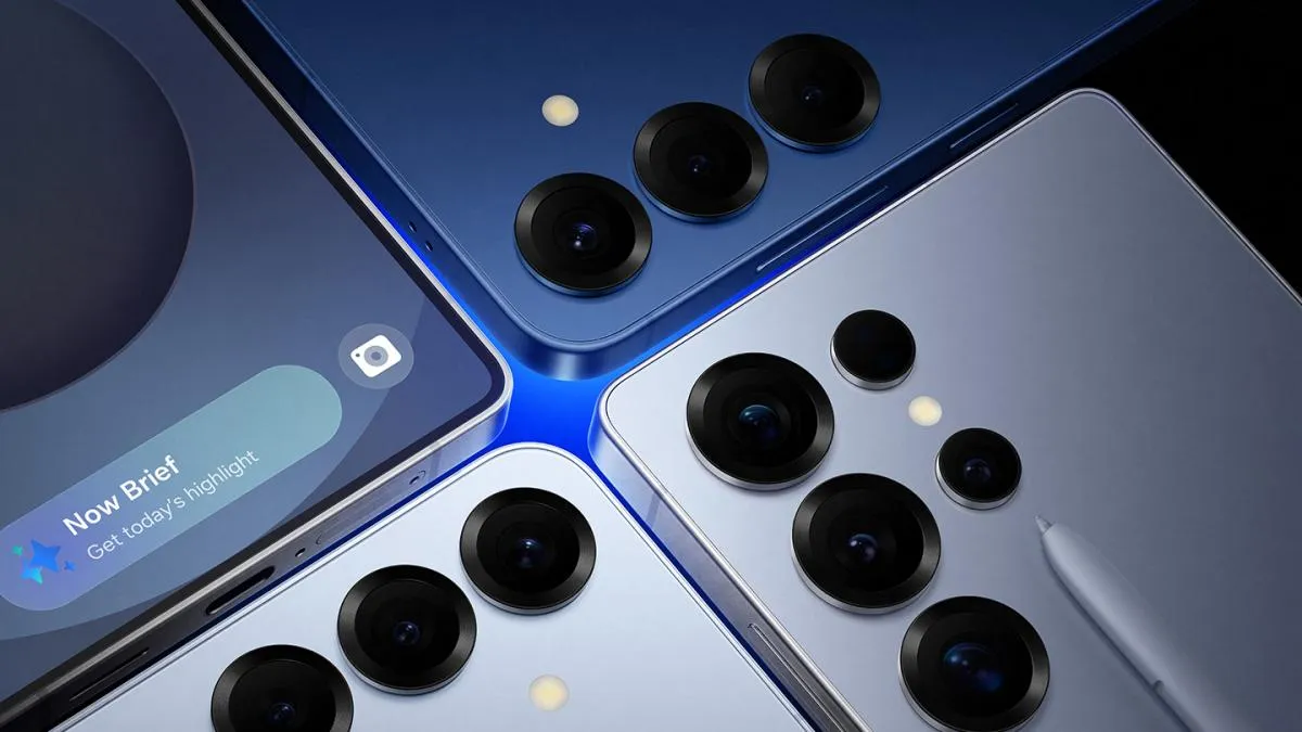 Samsung lanza los Galaxy S25: inteligencia artificial y cámaras revolucionarias redefinen la experiencia móvil