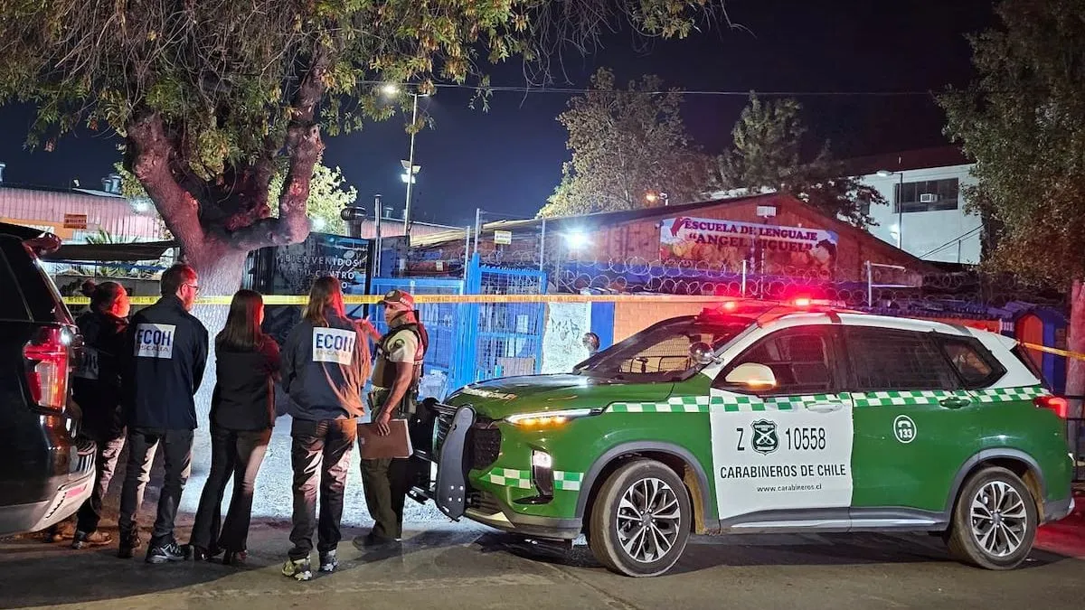 Hombre de 44 años es asesinado a balazos tras salir de diálisis en San Bernardo