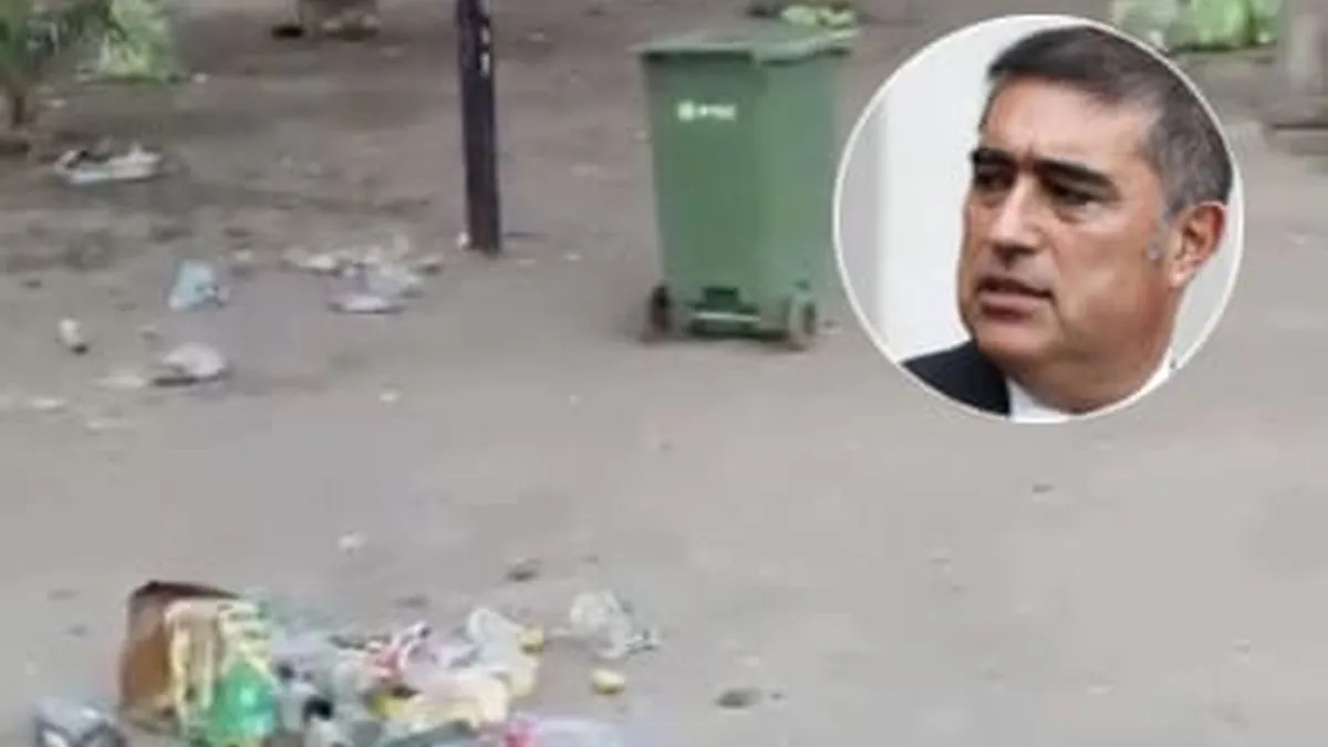 Alcalde de Santiago denuncia falta de recursos tras incidentes en Parque Almagro y anuncia cierre del parque