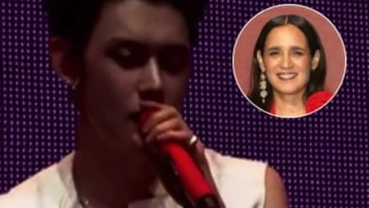 Un cantante coreano rinde homenaje a Julieta Venegas con un cover al rap de Anita Tijoux.