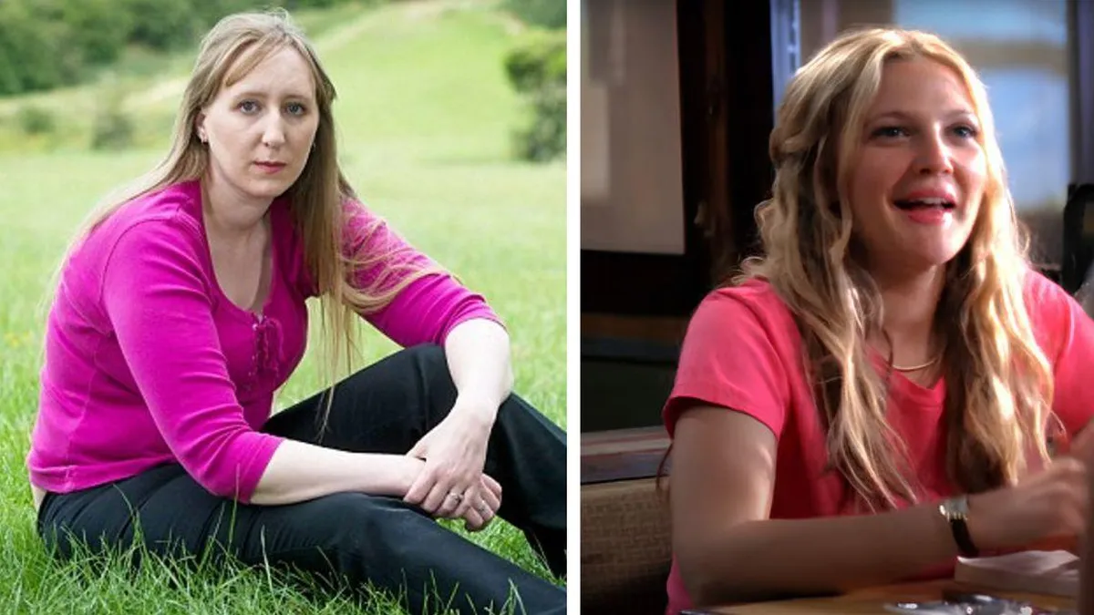 Drew Barrymore: una vida llena de alegría y momentos inolvidables desde 2014.