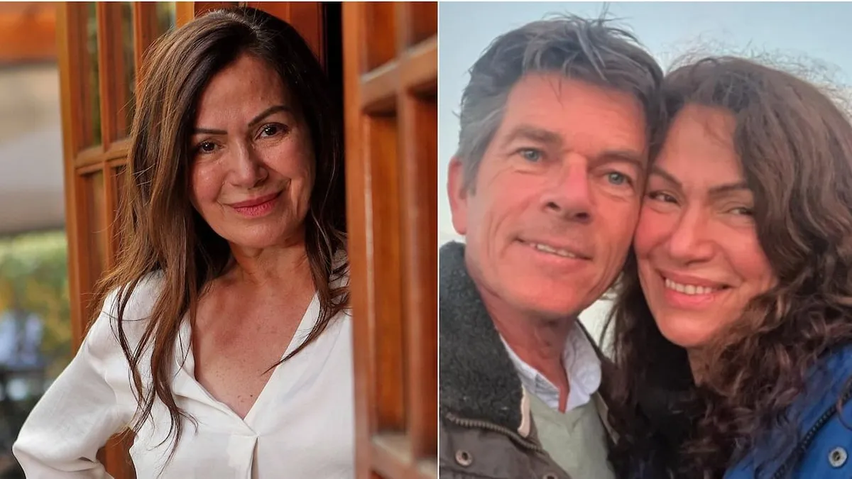 Solange Lackington revela detalles de su relación con Marcus Van Der Linden y su reciente propuesta de matrimonio