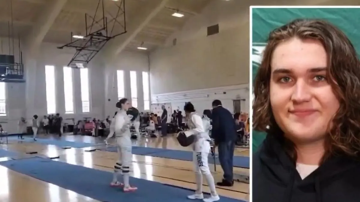 Una atleta se opone a competir con una rival trans