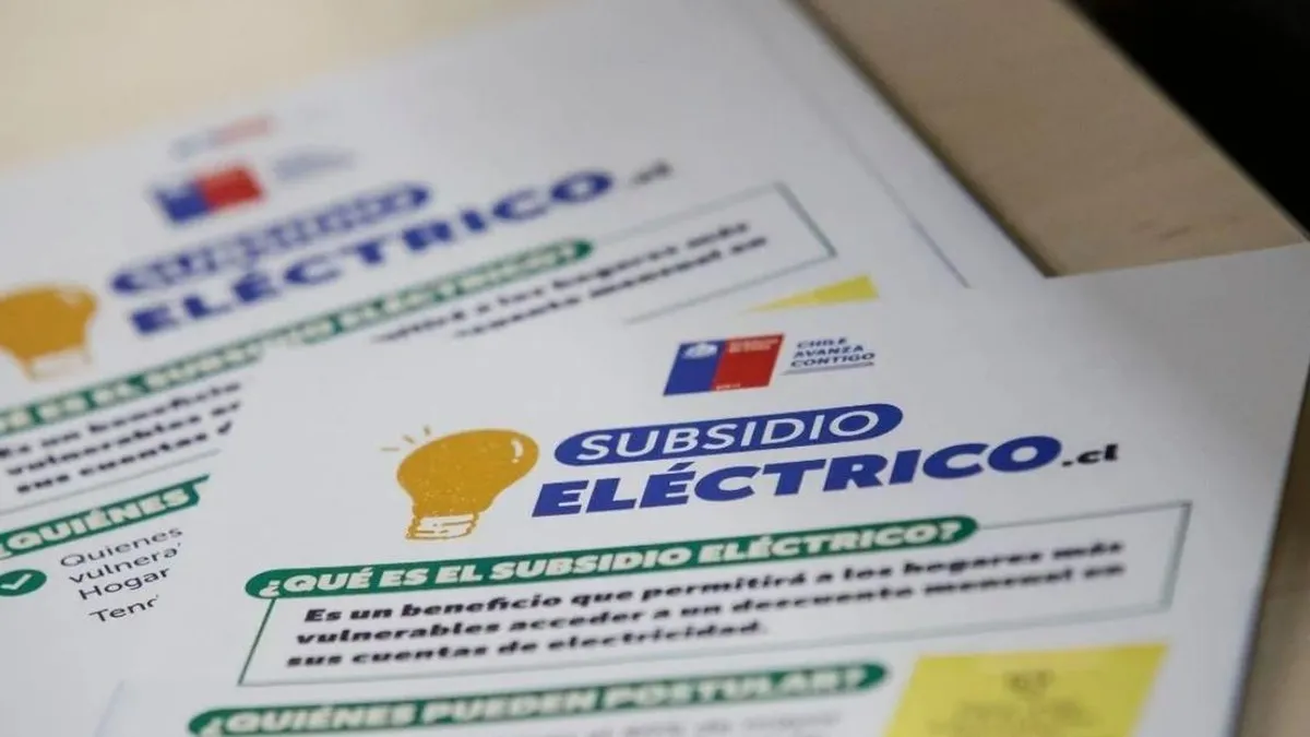 Gobierno anuncia tercera convocatoria del Subsidio Eléctrico para hogares vulnerables en los próximos meses