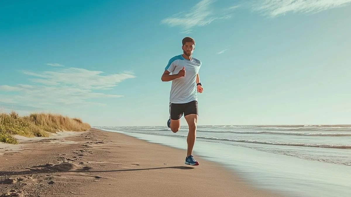 Estudio revela que correr 75 minutos semanales podría alargar telómeros y mejorar salud celular