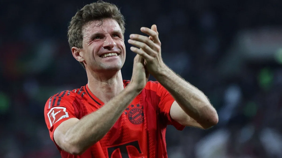 Thomas Müller se despide del Bayern Munich tras 25 años, pero anhela una temporada más