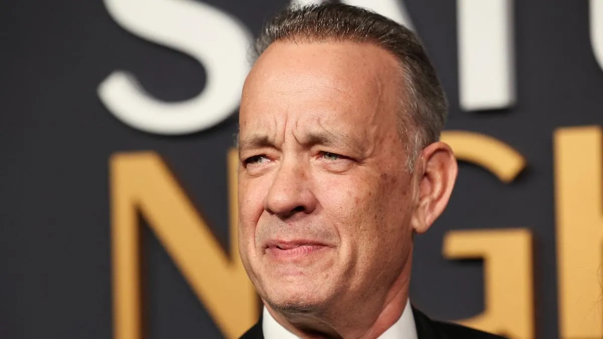 Tom Hanks: un ícono del cine