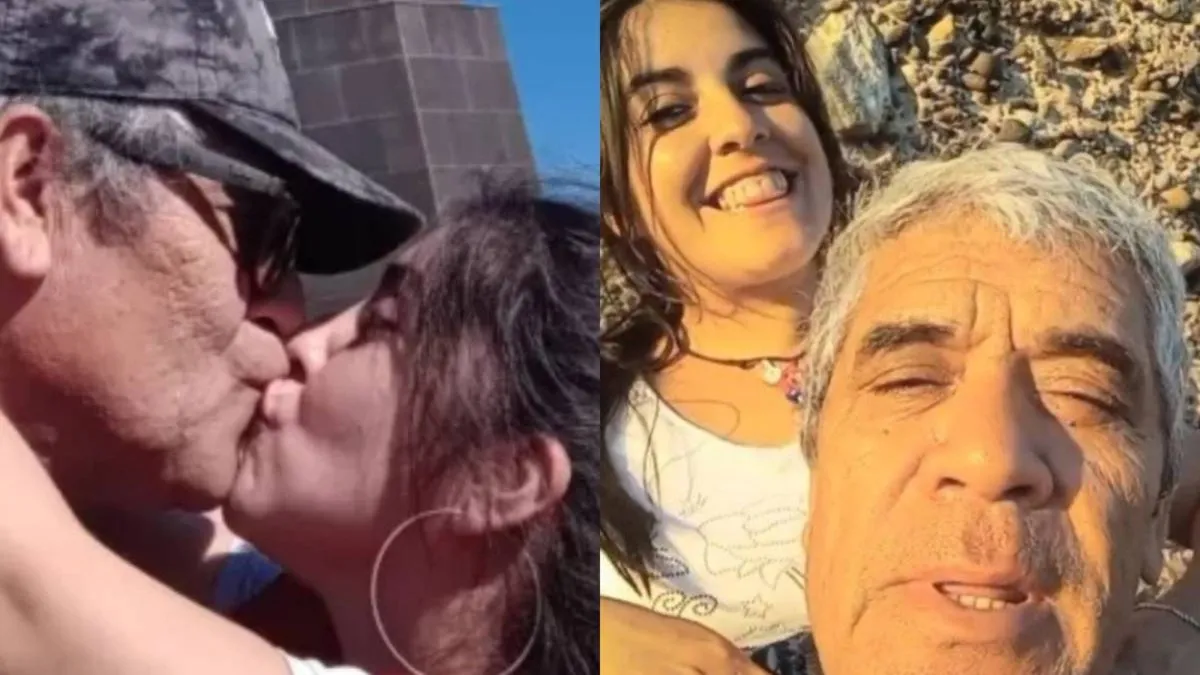 Turrón habla sobre su relación con Patricia Cid y los obstáculos para casarse