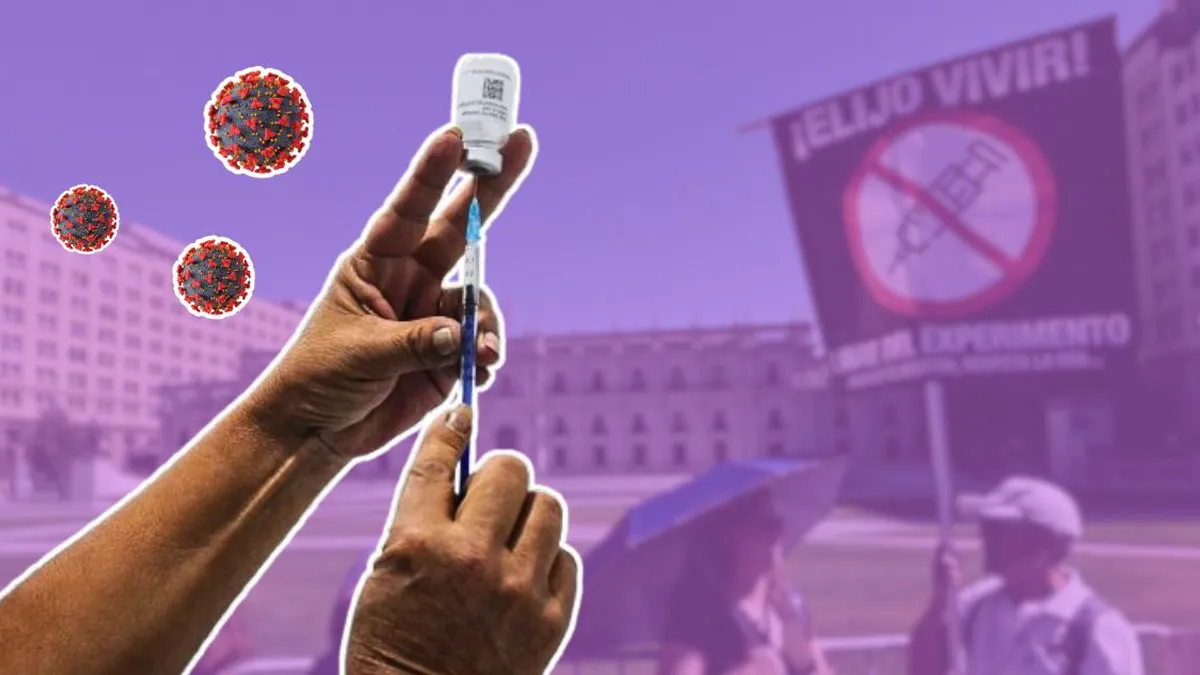 Expertas desmienten mitos antivacunas y destacan la seguridad de las vacunas.