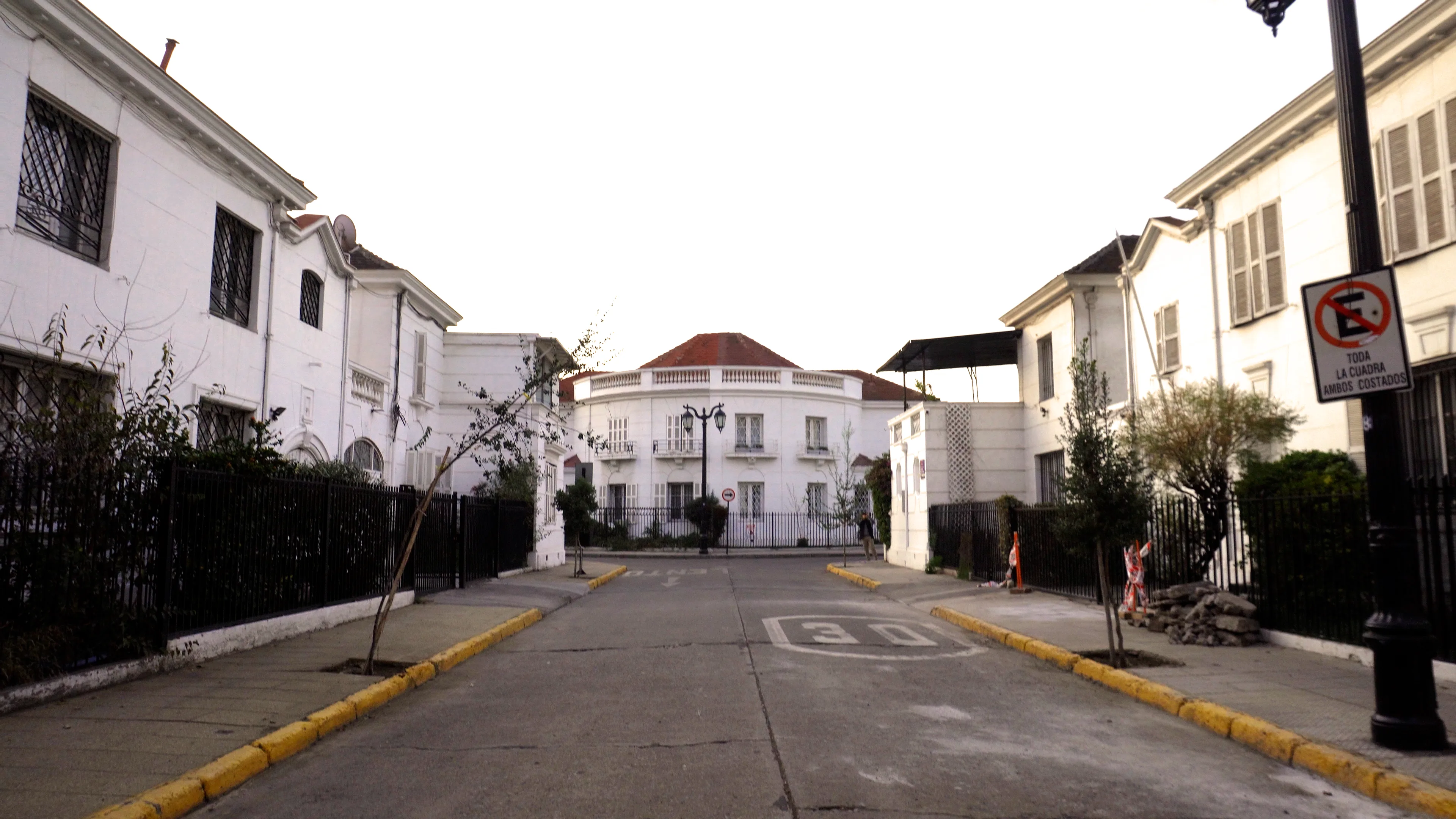 Virginia Opazo: el primer barrio patrimonial con el sello Marca Chile