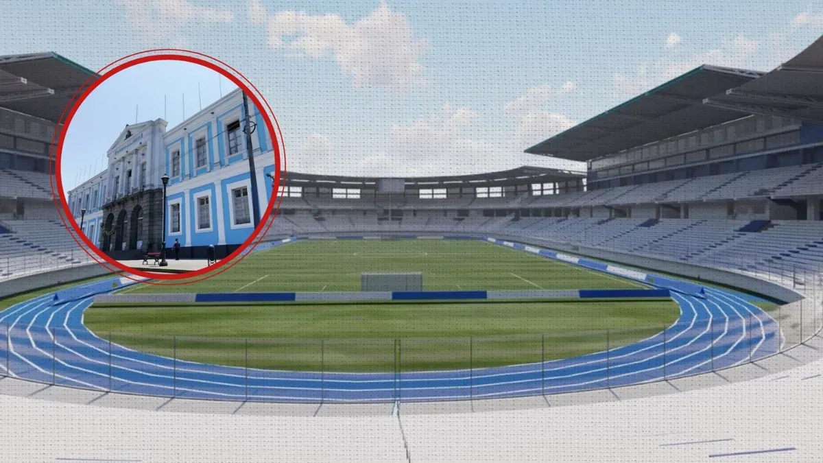 Aprobación unánime del Estadio Guadalupano