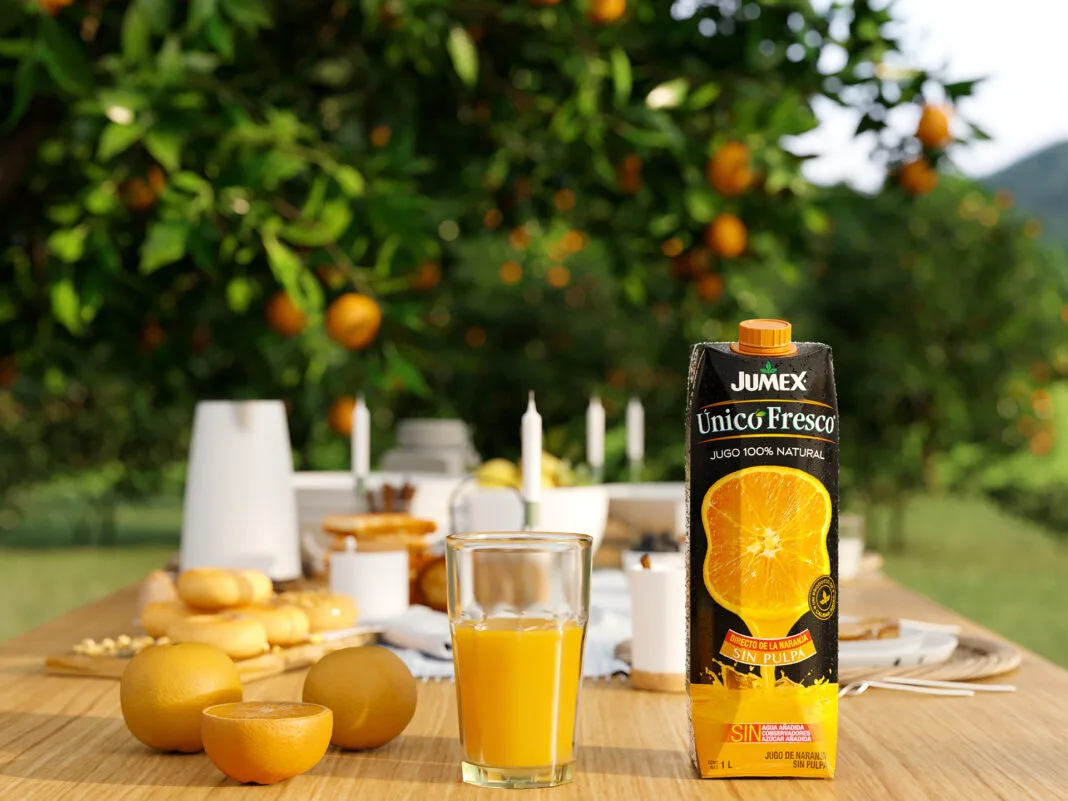 El jugo de naranja: un aliado esencial para el invierno