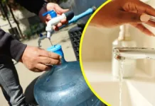 Aguas Andinas anuncia cortes de agua programados en seis comunas de la Región Metropolitana este jueves Cortes de agua en seis comunas: hasta 15 horas sin suministro este jueves.