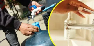 Cortes de agua en seis comunas: hasta 15 horas sin suministro este jueves.