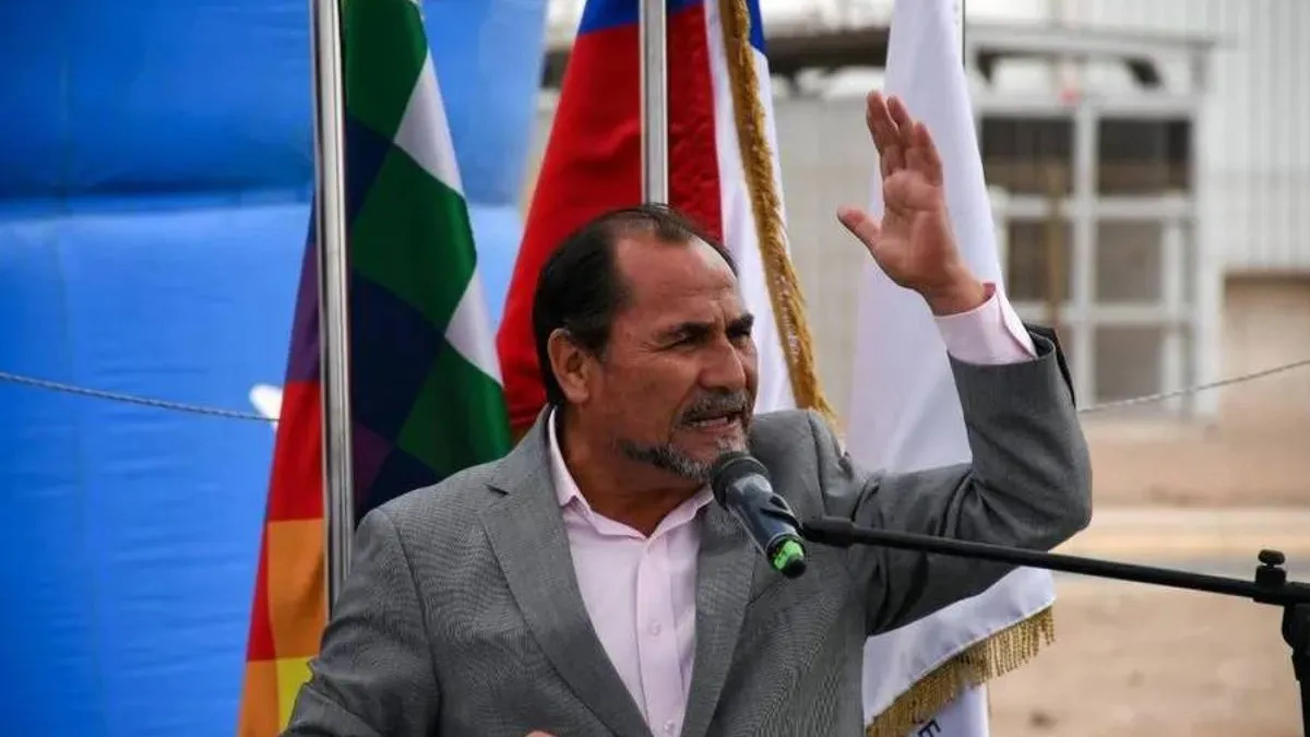 El alcalde de Alto Hospicio queda libre tras denuncia de violación
