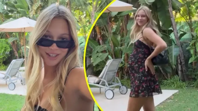 Alexandra Litvinova muestra su embarazo con Alexis Sánchez: 'Mi mayor secreto'.