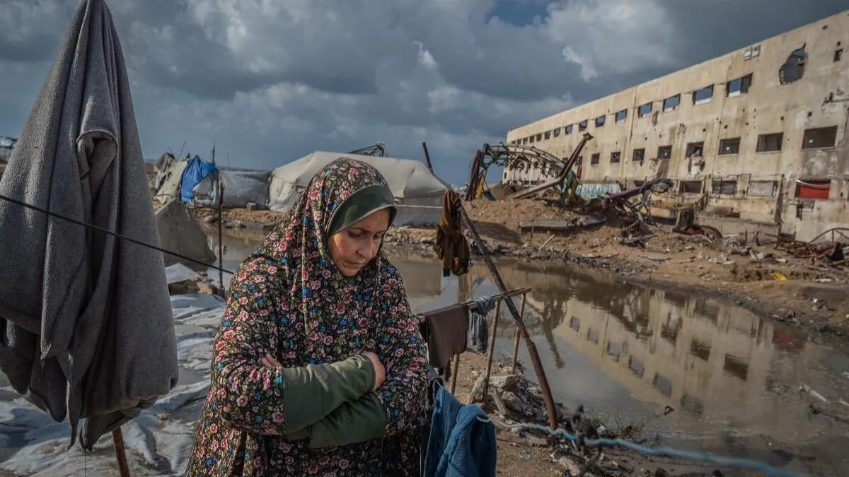 Agnès Callamard de Amnistía Internacional denuncia el genocidio en Gaza y exige el fin del bloqueo humanitario