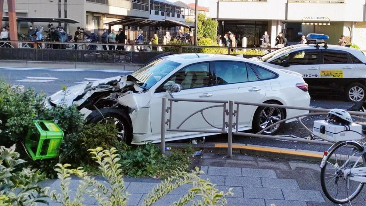 Atropello múltiple en Tokio deja un muerto y diez heridos, confirma el Departamento de Policía Metropolitana