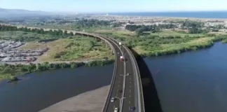 Autoridades proponen cobro gradual del TAG en Puente Industrial a partir del próximo año.