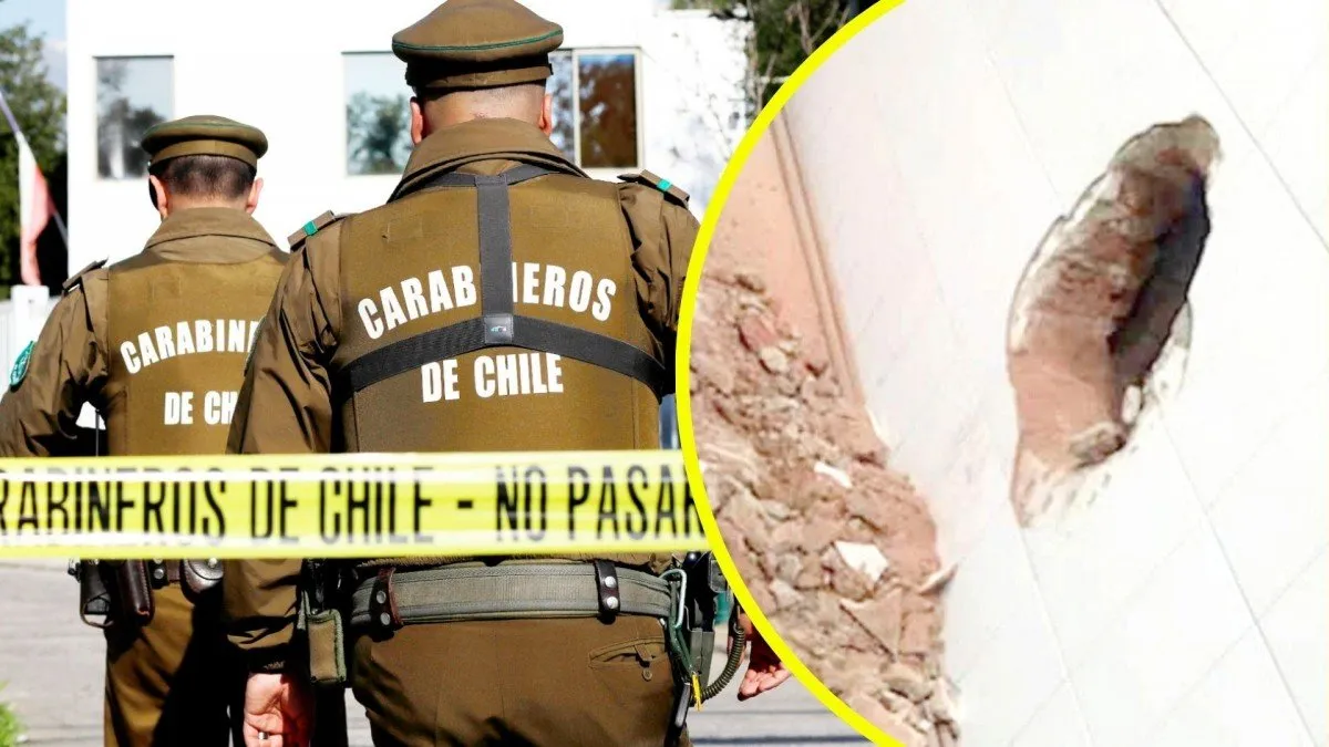 Delincuentes roban $94 millones de tienda Bold en Mall Plaza Alameda tras hacer un forado