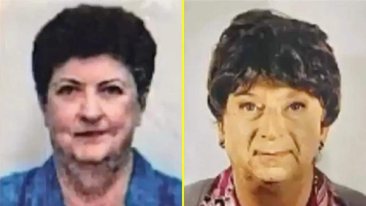 Hombre de 57 años intenta suplantar a su madre fallecida en Italia para cobrar pensión y es detenido