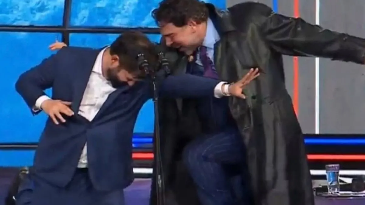 Presidente Gabriel Boric dona abrigo de Emmanuel a la “Lucatón” para la Teletón 2025