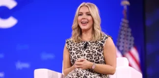 La cuñada de la secretaria de Prensa de EE. UU. es detenida por ICE.