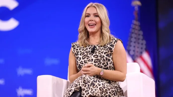 La cuñada de la secretaria de Prensa de EE. UU. es detenida por ICE.