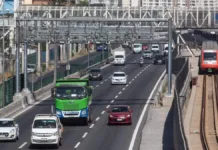 Cámara de Diputadas aprueba eliminar multas por circular sin TAG en autopistas concesionadas El fin de las multas por transitar sin TAG podría aplicarse desde 2024.