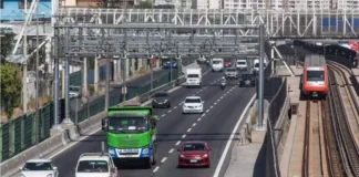 El fin de las multas por transitar sin TAG podría aplicarse desde 2024.