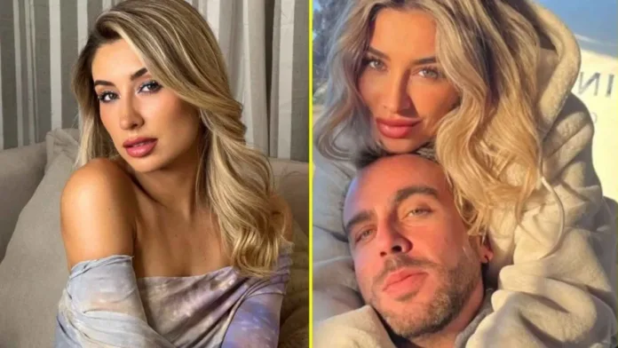 Camila Andrade habla sobre su relación con Francisco Kaminski tras la difusión de fotos.