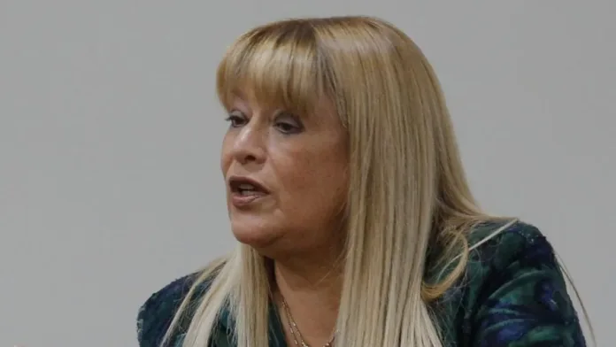 CDE amplía querella contra Ángela Vivanco por la trama bielorrusa.