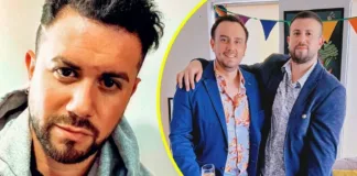 Emotiva dedicatoria de amor en su aniversario: 'Juntos