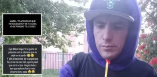 Padre de influencer acosada: 'Sigue enviando mensajes a diario'