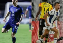 ¡Colo Colo se prepara para el futuro! Barticciotto y Catalán, los primeros refuerzos en la mira del “Cacique” El presidente de Talleres descarta fichajes de Barticciotto y Catalán para Colo Colo.