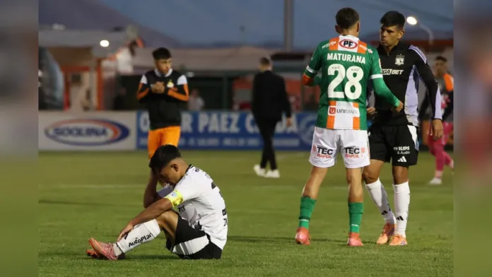 Colo Colo busca un milagro para clasificar a la Copa Sudamericana: resultados clave. Colo Colo busca un milagro para clasificar a la Copa Sudamericana: resultados clave.