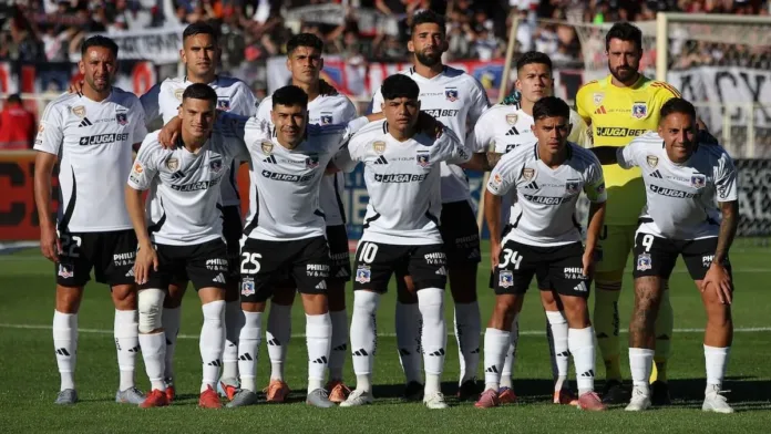Colo Colo recibe una buena noticia tras la dura derrota ante Cobresal. Colo Colo recibe una buena noticia tras la dura derrota ante Cobresal.