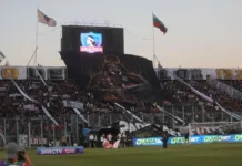 ¡Colo Colo avanza hacia un nuevo Monumental! Mosa asegura que el proyecto de 60,000 asientos sigue en pie Colo Colo busca transformar el Monumental en el estadio más grande y moderno de Chile.