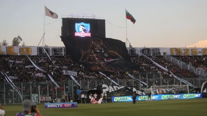 Colo Colo busca transformar el Monumental en el estadio más grande y moderno de Chile. Colo Colo busca transformar el Monumental en el estadio más grande y moderno de Chile.